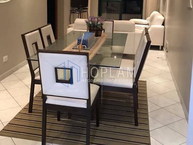 #544 - Apartamento para Venda em Praia Grande - SP - 3