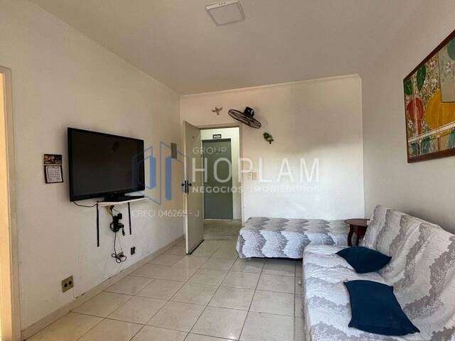 #536 - Apartamento para Venda em Praia Grande - SP - 1