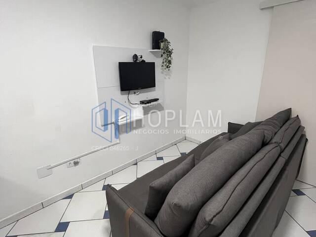 #546 - Apartamento para Venda em Praia Grande - SP - 2