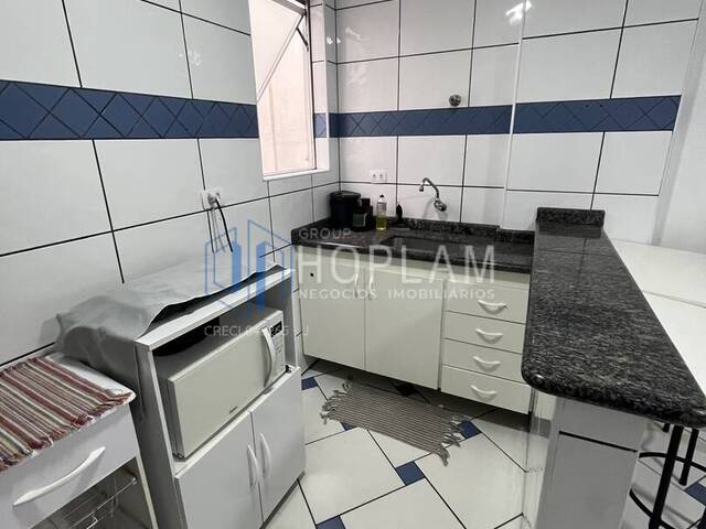 #546 - Apartamento para Venda em Praia Grande - SP - 3