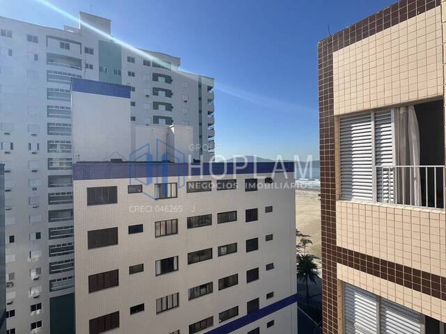 #547 - Apartamento para Venda em Praia Grande - SP - 2