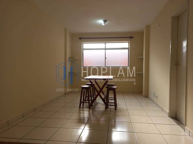 #553 - Apartamento para Venda em Praia Grande - SP - 1
