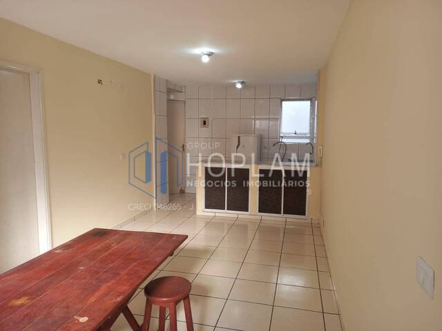 #553 - Apartamento para Venda em Praia Grande - SP - 3