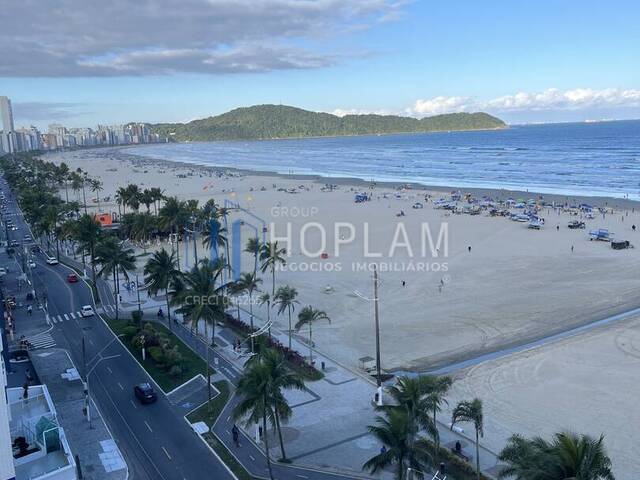 #555 - Apartamento para Venda em Praia Grande - SP - 3