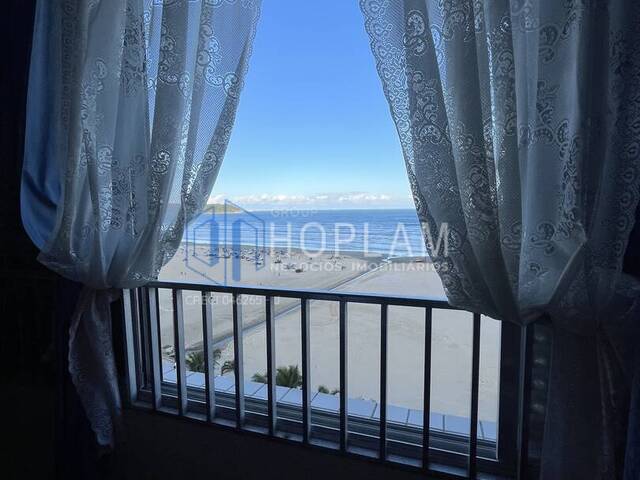 #555 - Apartamento para Venda em Praia Grande - SP - 1
