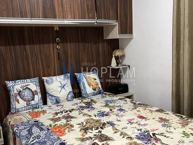 #556 - Apartamento para Venda em Praia Grande - SP