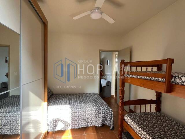 #559 - Apartamento para Locação em Praia Grande - SP - 2
