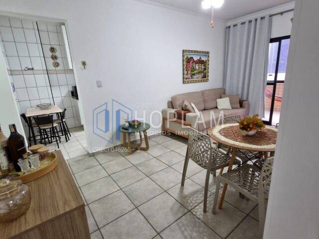 #560 - Apartamento para Venda em Praia Grande - SP - 3