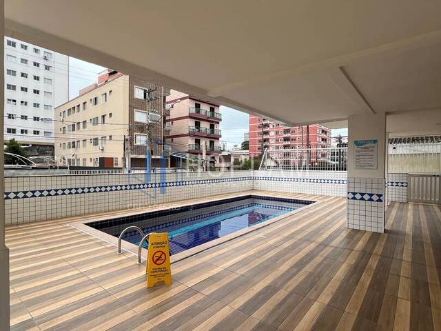 #562 - Apartamento para Venda em Praia Grande - SP - 1