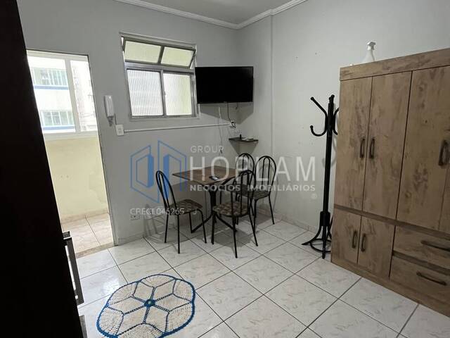 #567 - Apartamento para Venda em Praia Grande - SP - 1