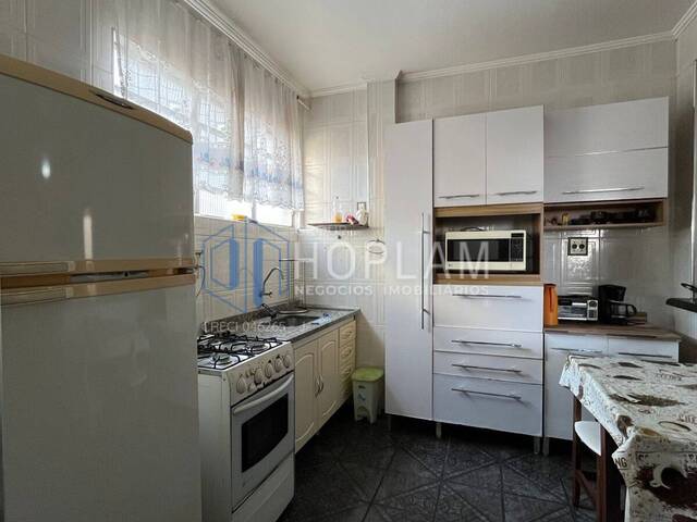 #568 - Apartamento para Venda em Praia Grande - SP - 2