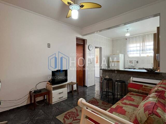 #568 - Apartamento para Venda em Praia Grande - SP - 1