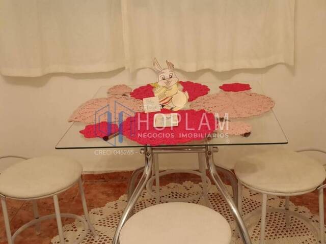 #570 - Apartamento para Venda em Praia Grande - SP - 2
