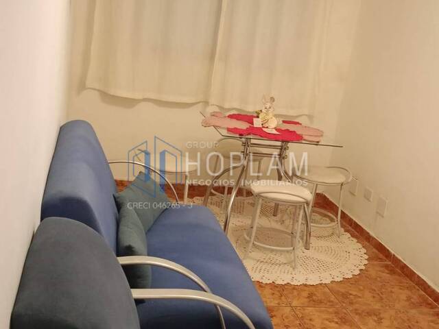#570 - Apartamento para Venda em Praia Grande - SP - 3