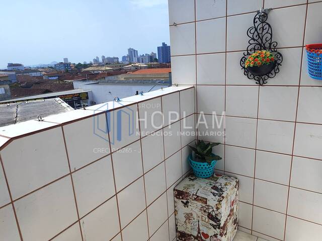 #571 - Apartamento para Venda em Praia Grande - SP - 2