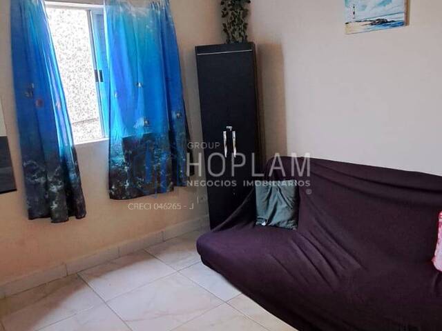 #572 - Apartamento para Venda em Praia Grande - SP