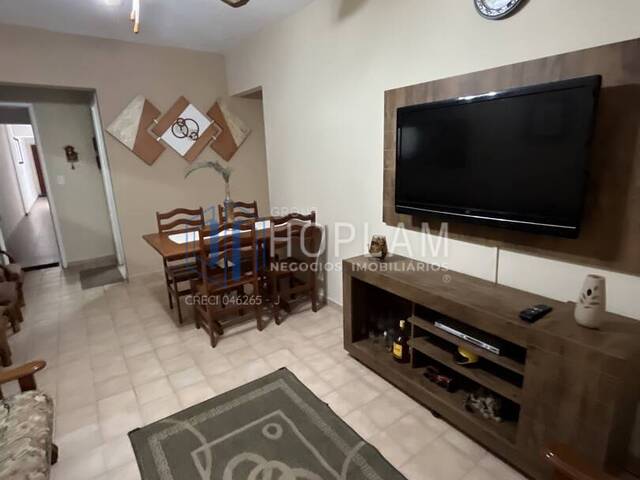 #573 - Apartamento para Venda em Praia Grande - SP - 1