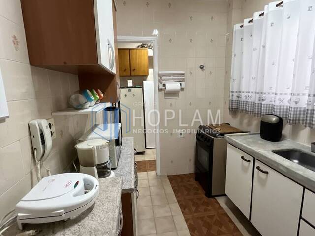 #573 - Apartamento para Venda em Praia Grande - SP - 2