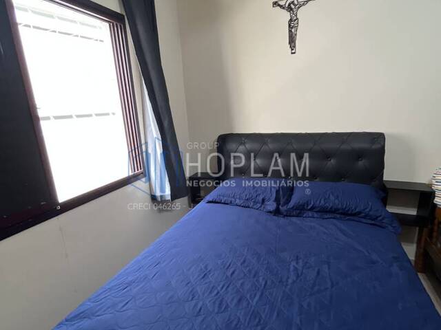 #573 - Apartamento para Venda em Praia Grande - SP - 3
