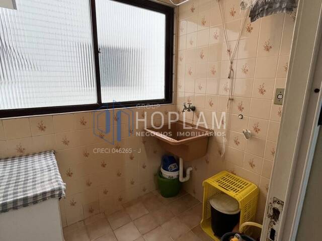 #574 - Apartamento para Venda em Praia Grande - SP - 1