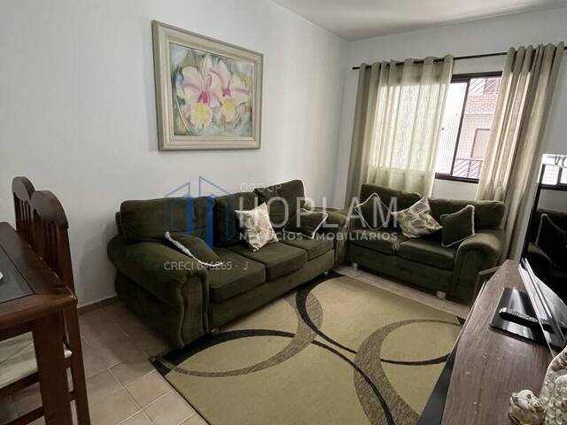 #574 - Apartamento para Venda em Praia Grande - SP - 2