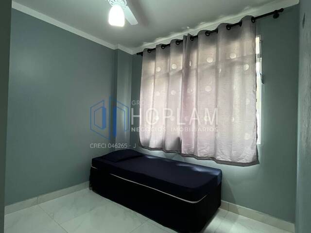 #575 - Apartamento para Venda em Praia Grande - SP