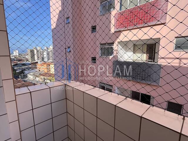 #576 - Apartamento para Venda em Praia Grande - SP - 1