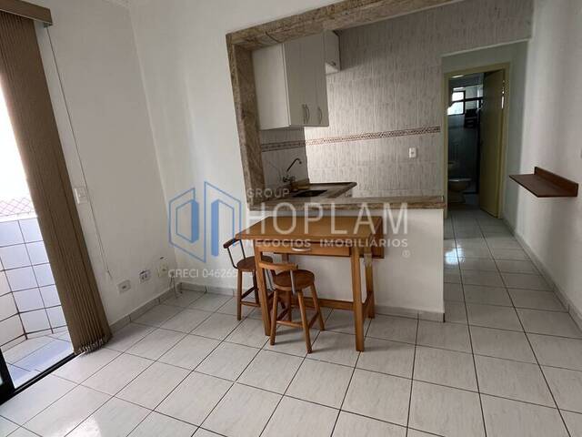 #576 - Apartamento para Venda em Praia Grande - SP - 2