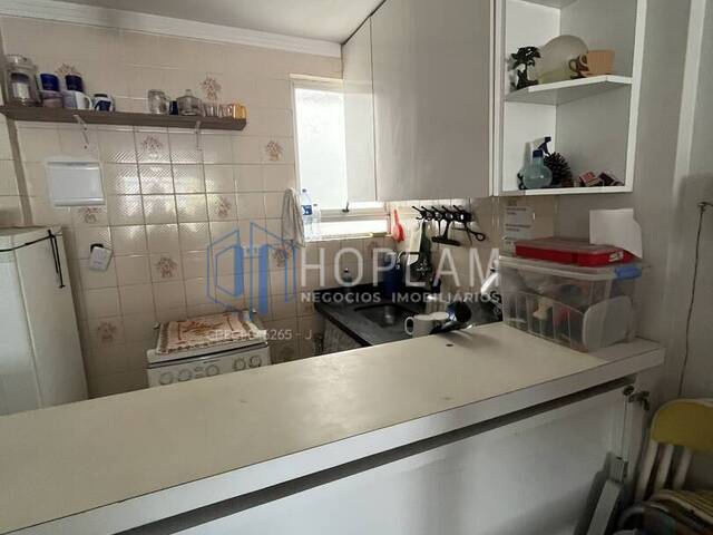 #577 - Apartamento para Venda em Praia Grande - SP - 2