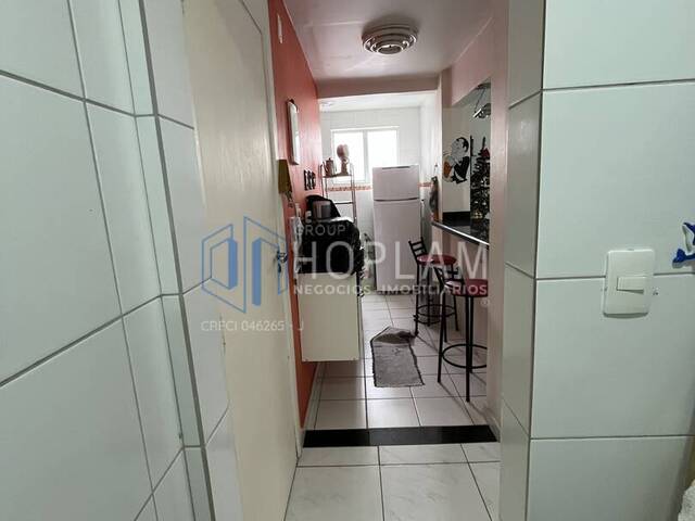 #578 - Apartamento para Venda em Praia Grande - SP