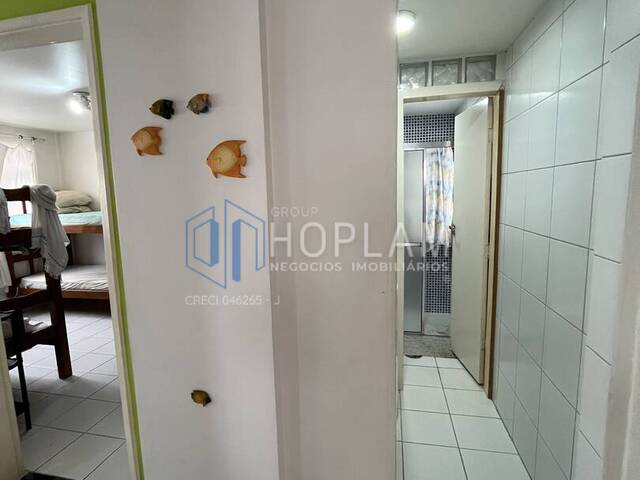 #578 - Apartamento para Venda em Praia Grande - SP