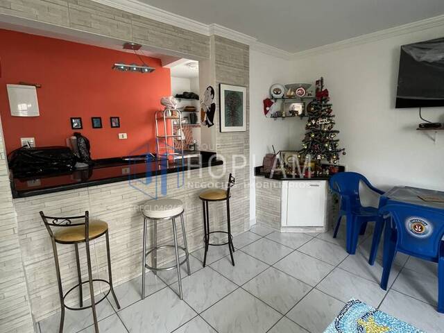 #578 - Apartamento para Venda em Praia Grande - SP