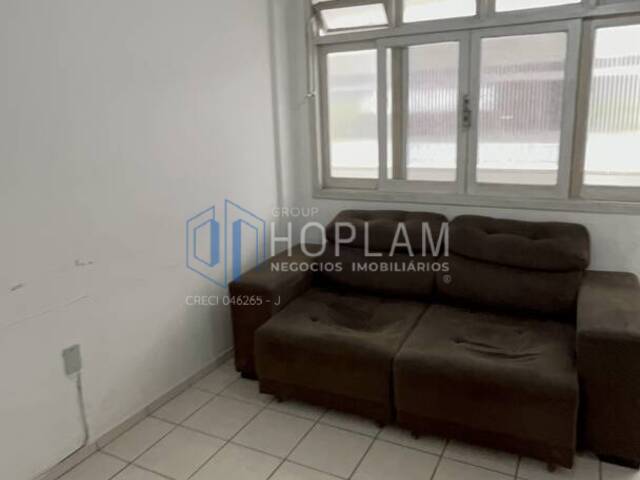 #583 - Apartamento para Venda em Praia Grande - SP - 2