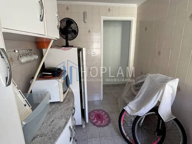 #581 - Apartamento para Venda em Praia Grande - SP