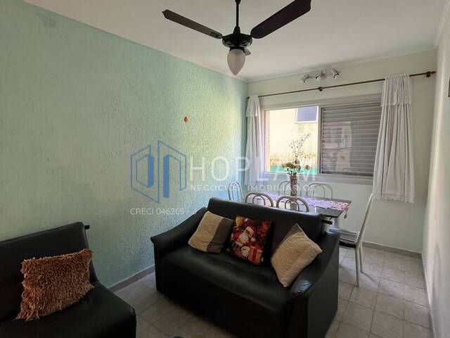 #581 - Apartamento para Venda em Praia Grande - SP