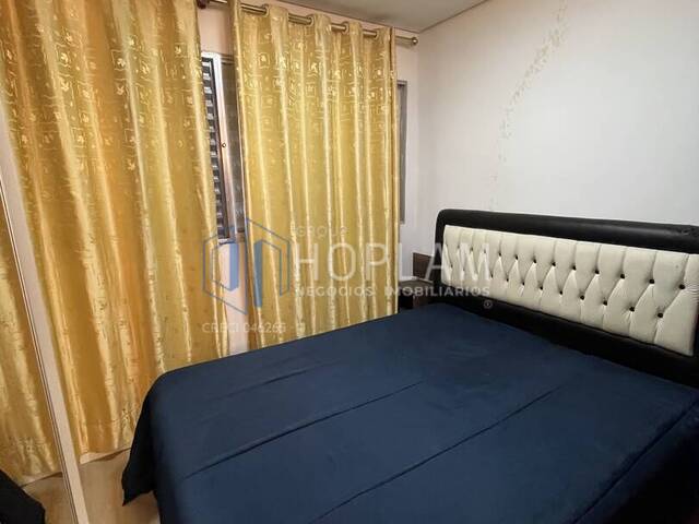 #584 - Apartamento para Venda em Praia Grande - SP