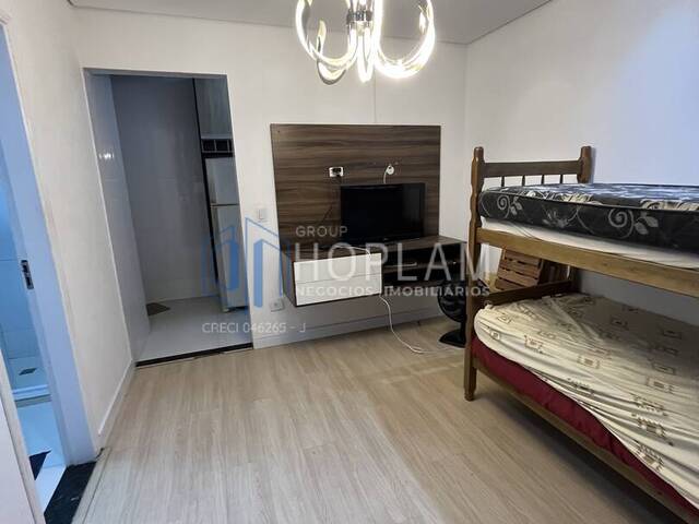 #584 - Apartamento para Venda em Praia Grande - SP