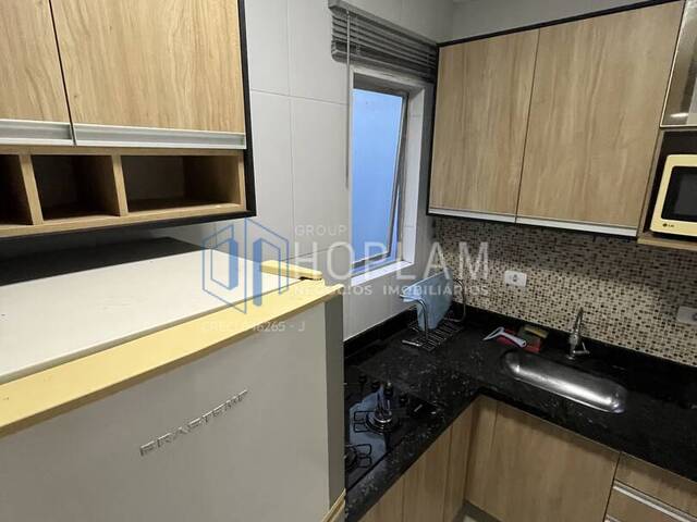 #584 - Apartamento para Venda em Praia Grande - SP