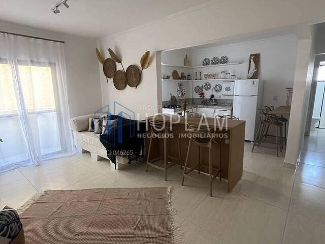 #585 - Apartamento para Venda em Praia Grande - SP