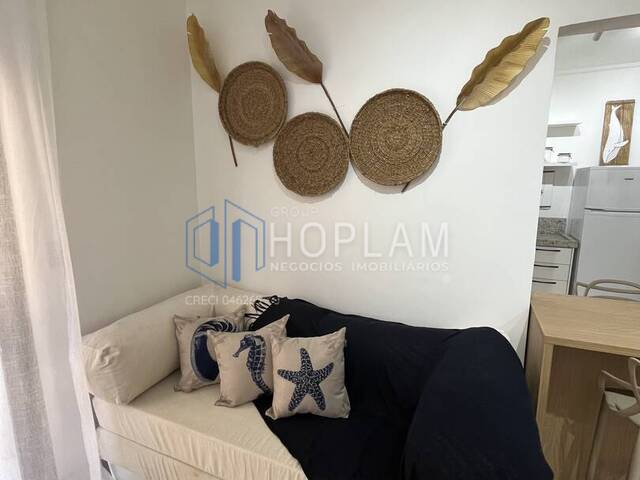 #585 - Apartamento para Venda em Praia Grande - SP