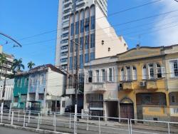 #395 - Barracão para Venda em Santos - SP - 2